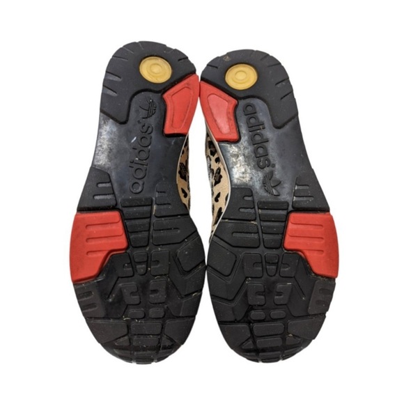 Adidas tech 2.0 cheetah print - Picture 2 of 8